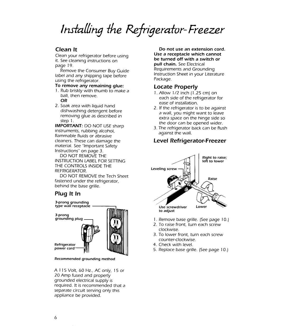 KitchenAid KSRS27Q manual 