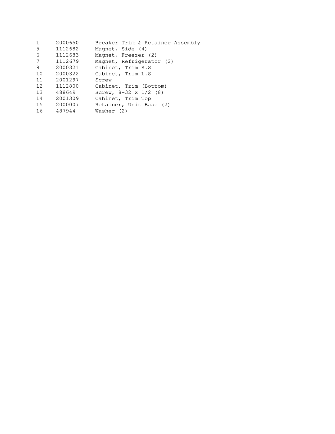 KitchenAid KSSS36DAX01 manual 