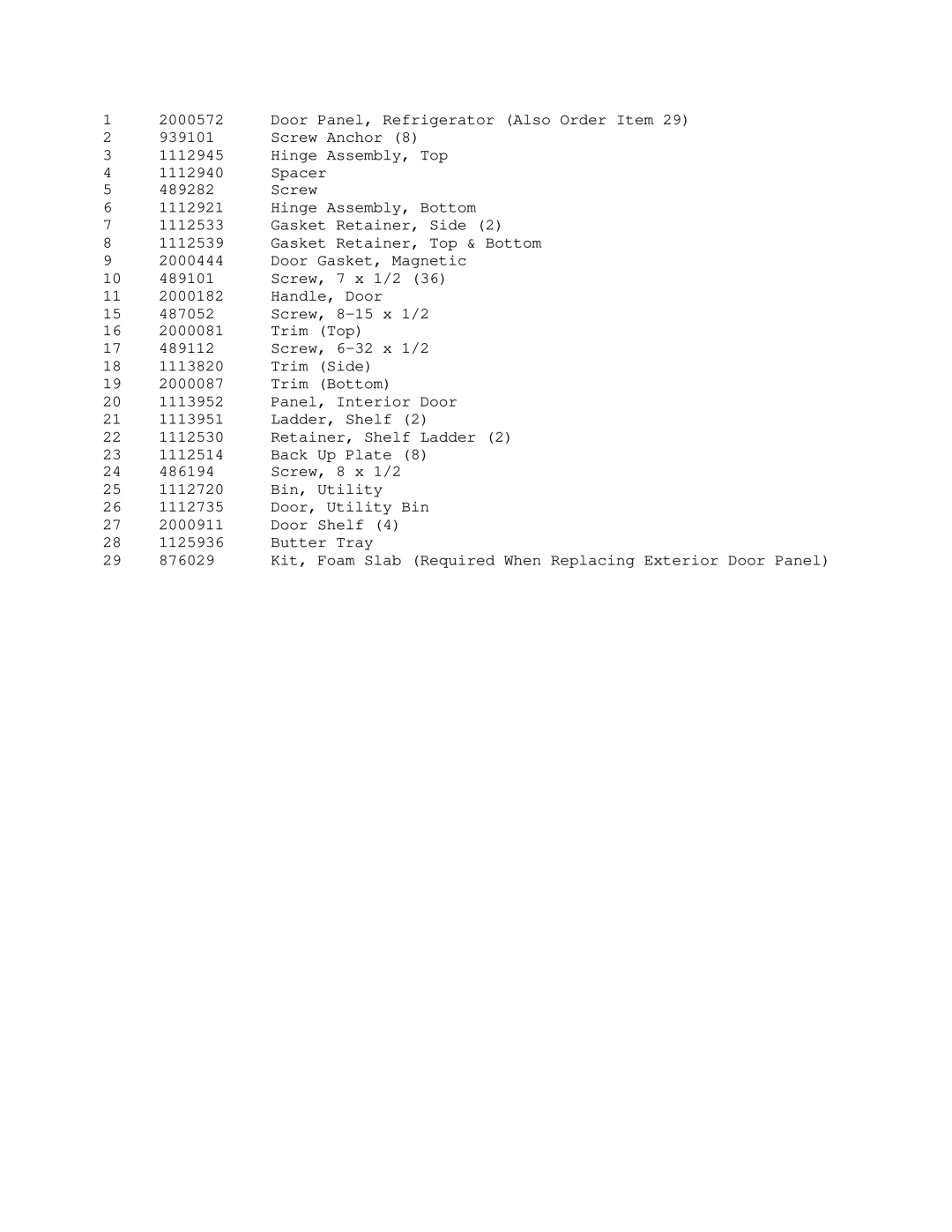 KitchenAid KSSS36DWX02 manual 