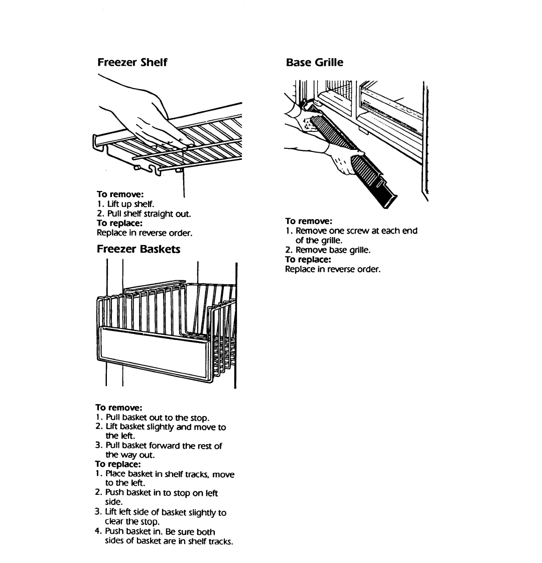 KitchenAid KSSS36D, KSSS42D manual 