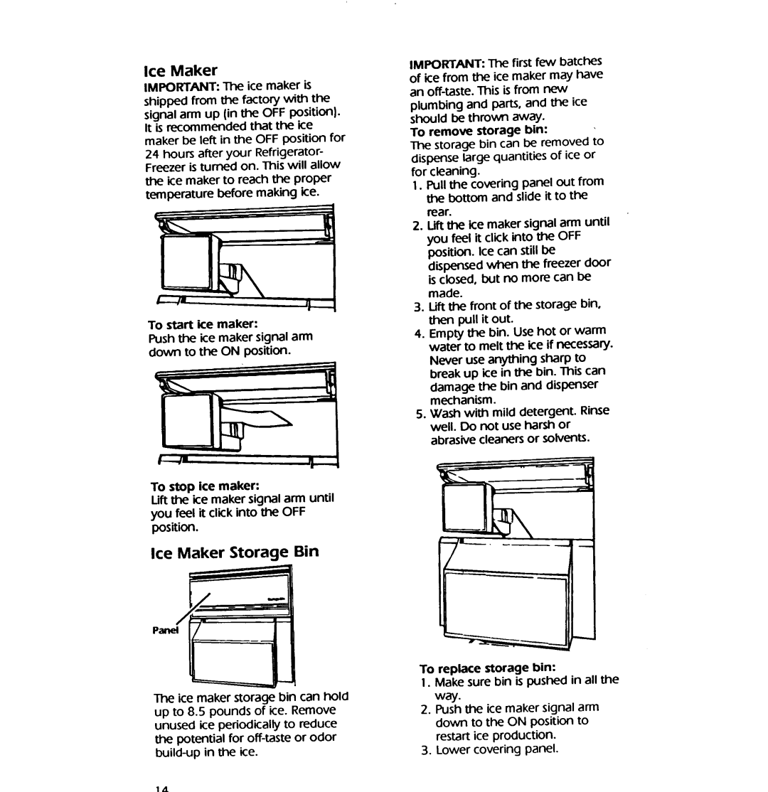KitchenAid KSSS42D, KSSS36D manual 