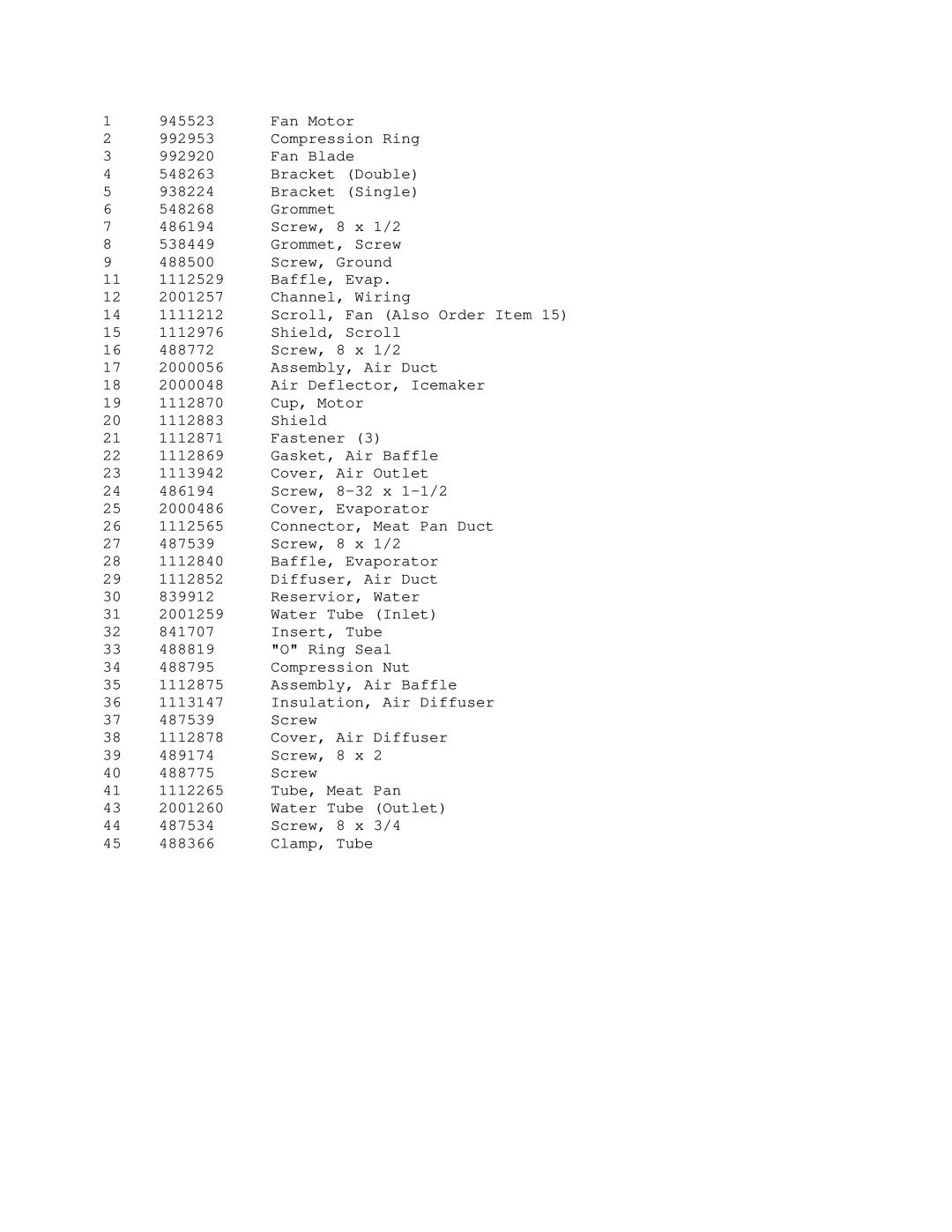 KitchenAid KSSS42DWW02 manual 