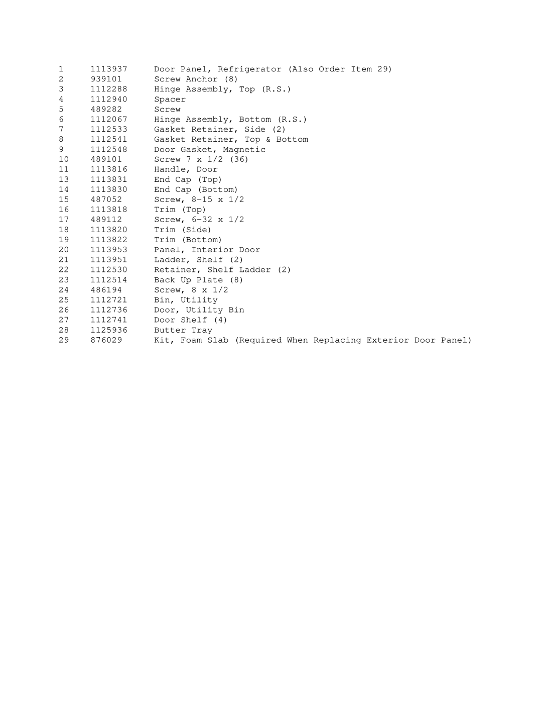 KitchenAid KSSS42DWX00 manual 