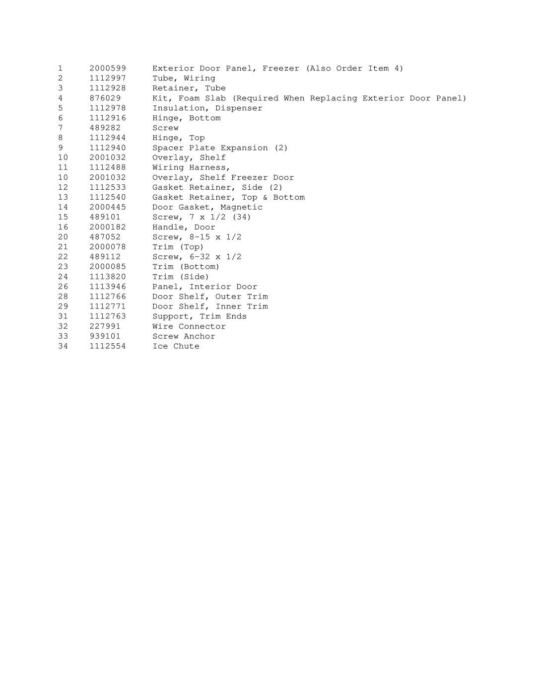 KitchenAid KSSS42DWX02 manual 