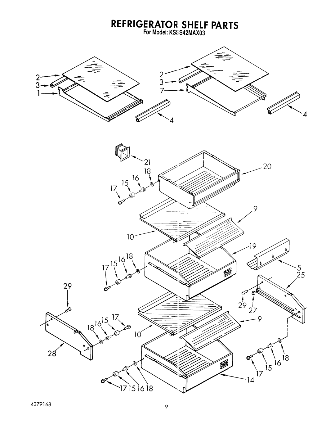 KitchenAid KSSS42MAX03 manual 