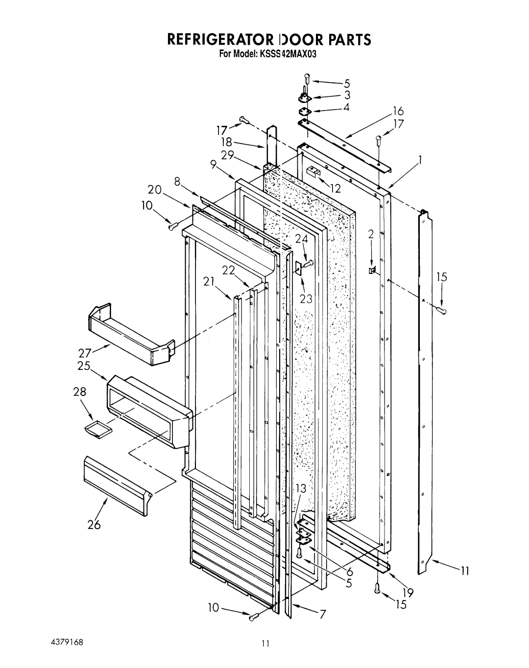 KitchenAid KSSS42MAX03 manual 