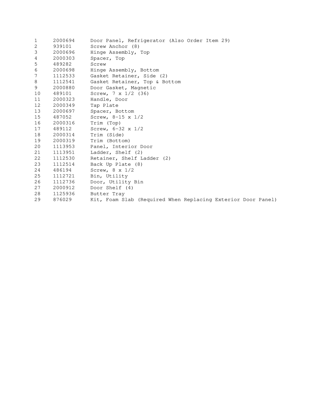 KitchenAid KSSS42MAX03 manual 