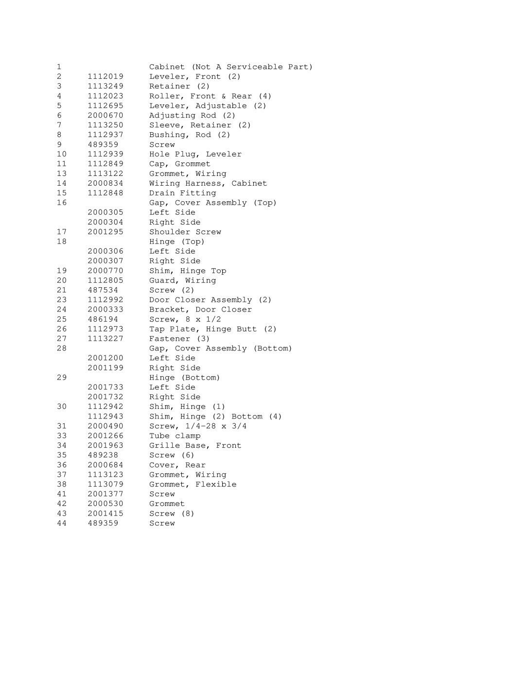 KitchenAid KSSS42MAX03 manual 