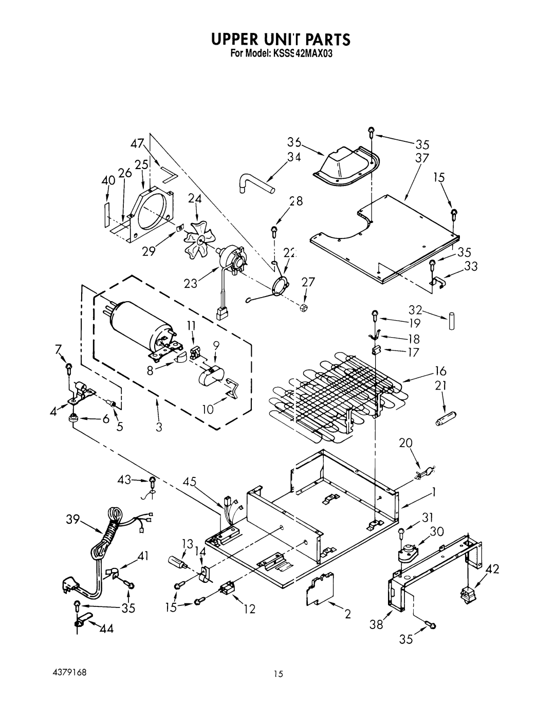 KitchenAid KSSS42MAX03 manual 