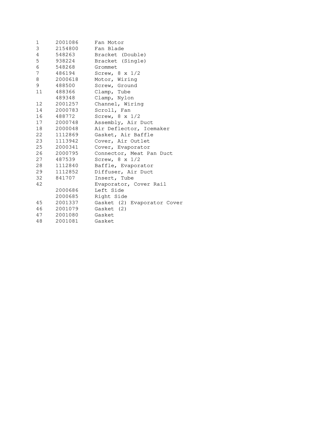 KitchenAid KSSS42MAX03 manual 