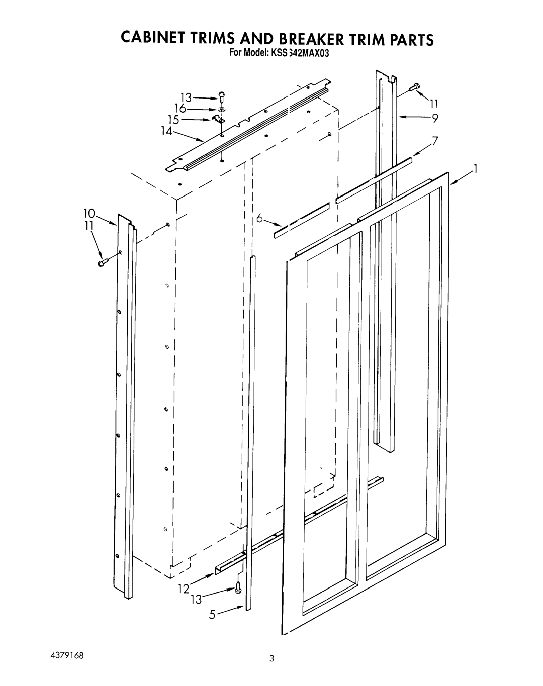 KitchenAid KSSS42MAX03 manual 