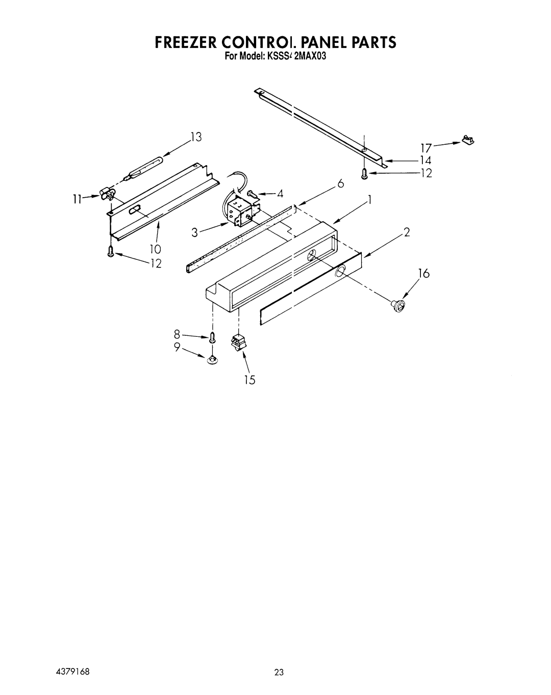 KitchenAid KSSS42MAX03 manual 