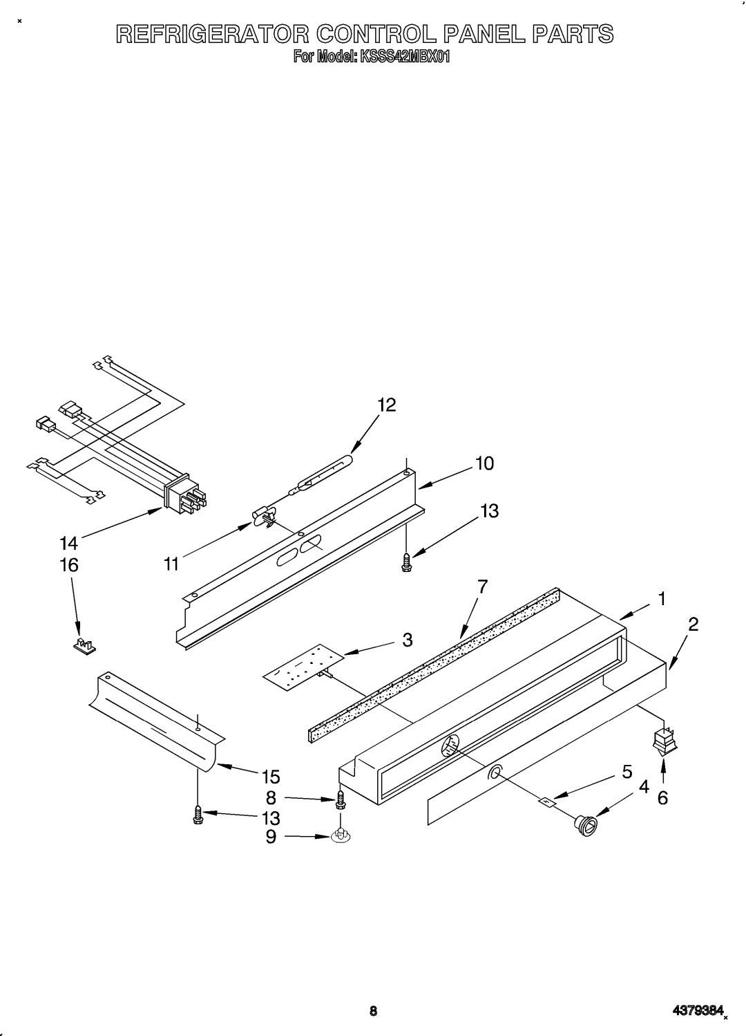 KitchenAid KSSS42MBX01 manual 