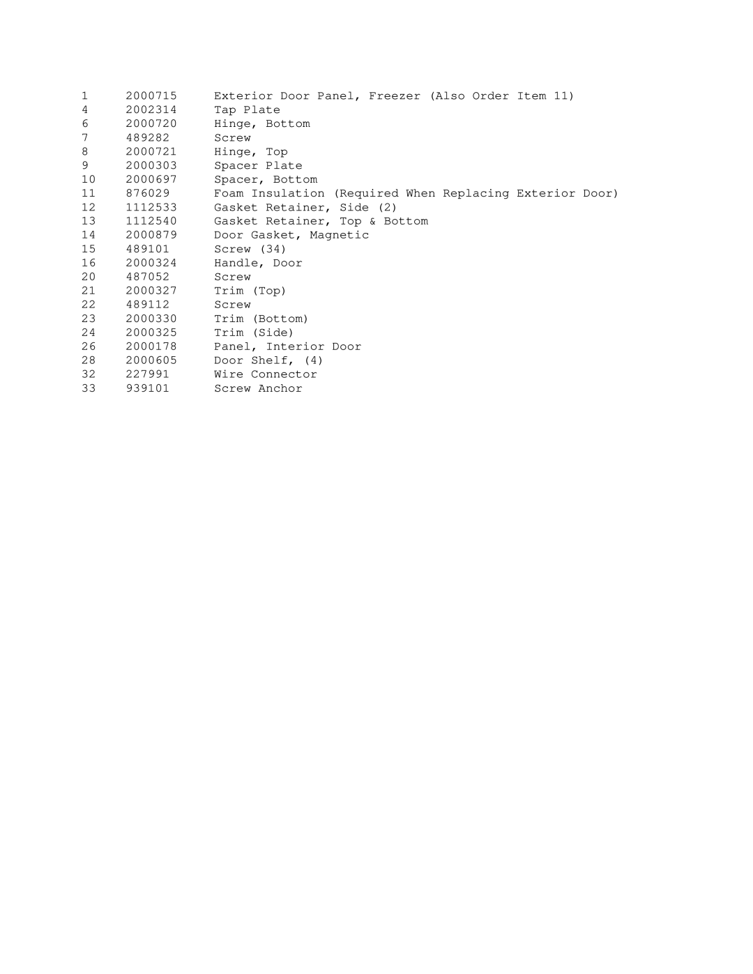 KitchenAid KSSS42MBX01 manual 