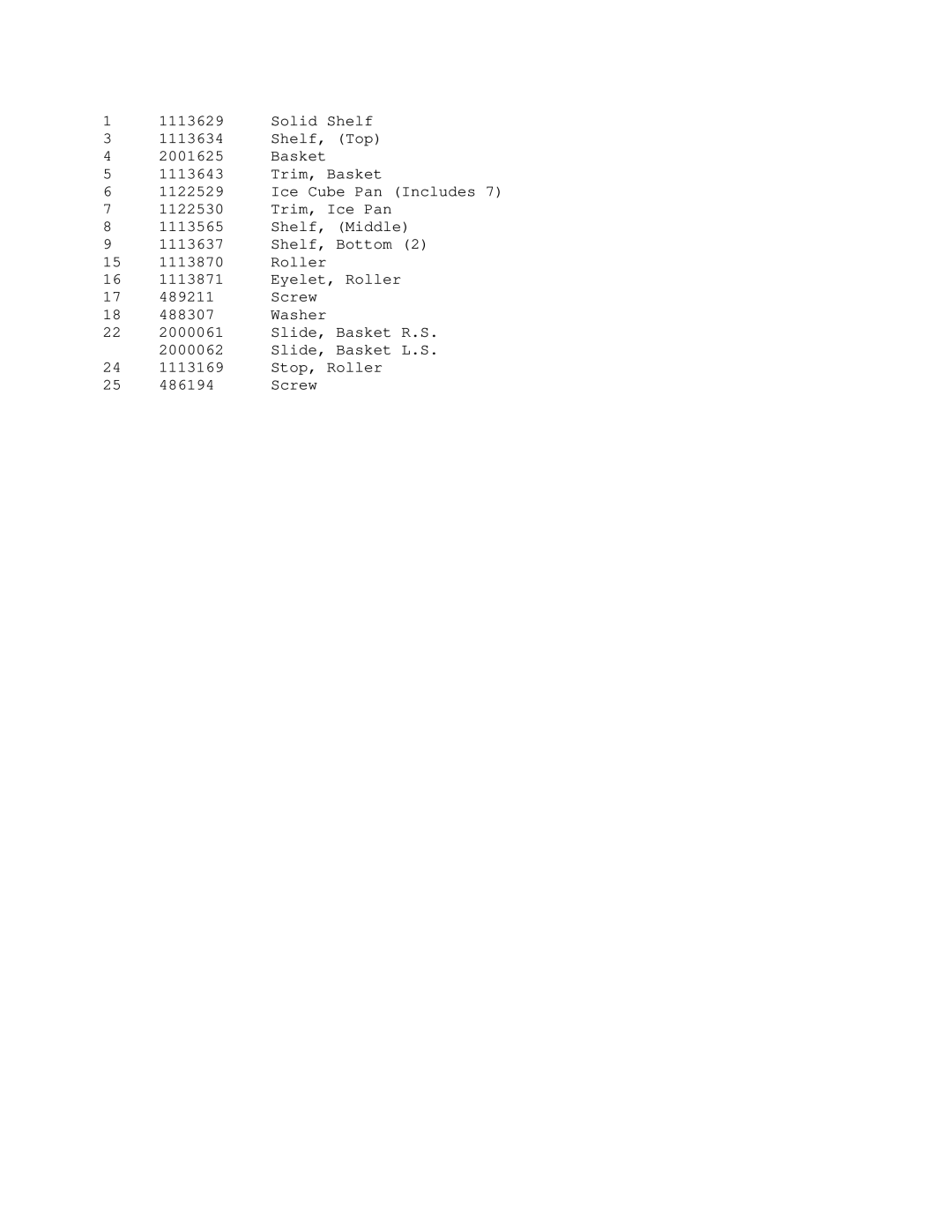 KitchenAid KSSS42MBX01 manual 