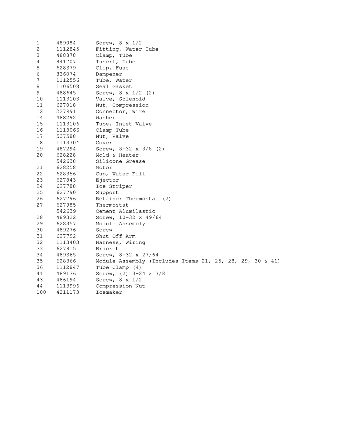 KitchenAid KSSS42MWX00 manual 