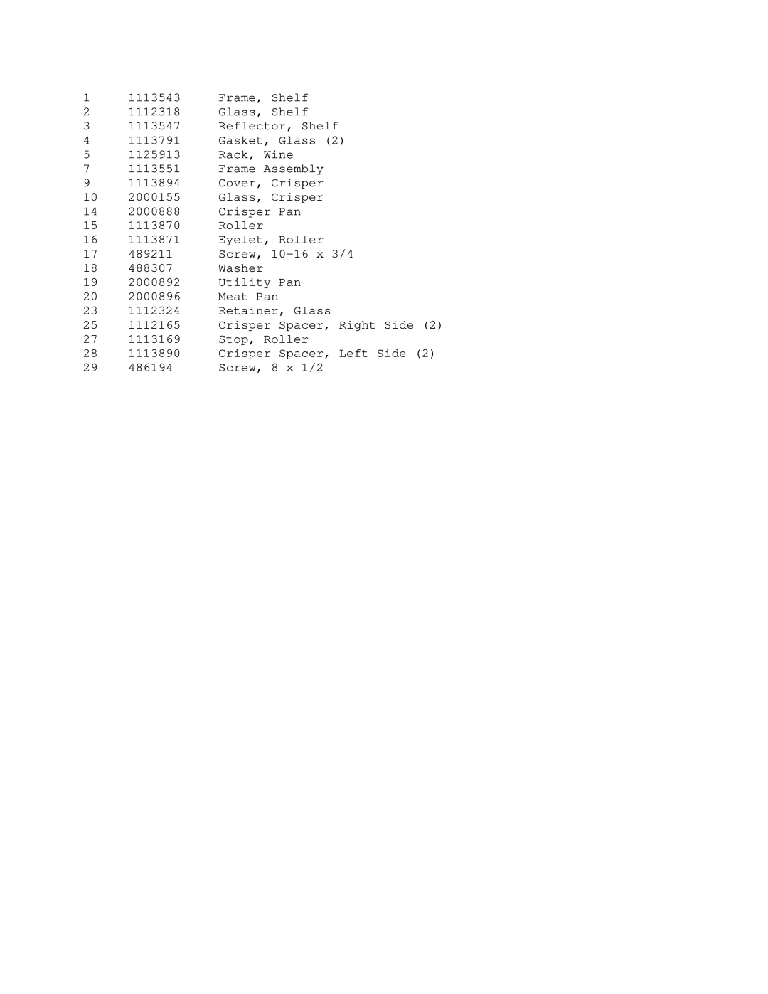 KitchenAid KSSS42MWX01 manual 