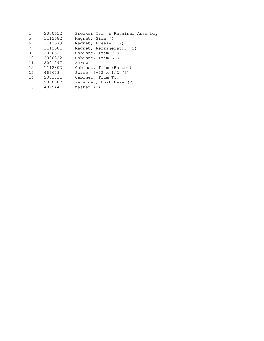 KitchenAid KSSS48DAX01 manual 