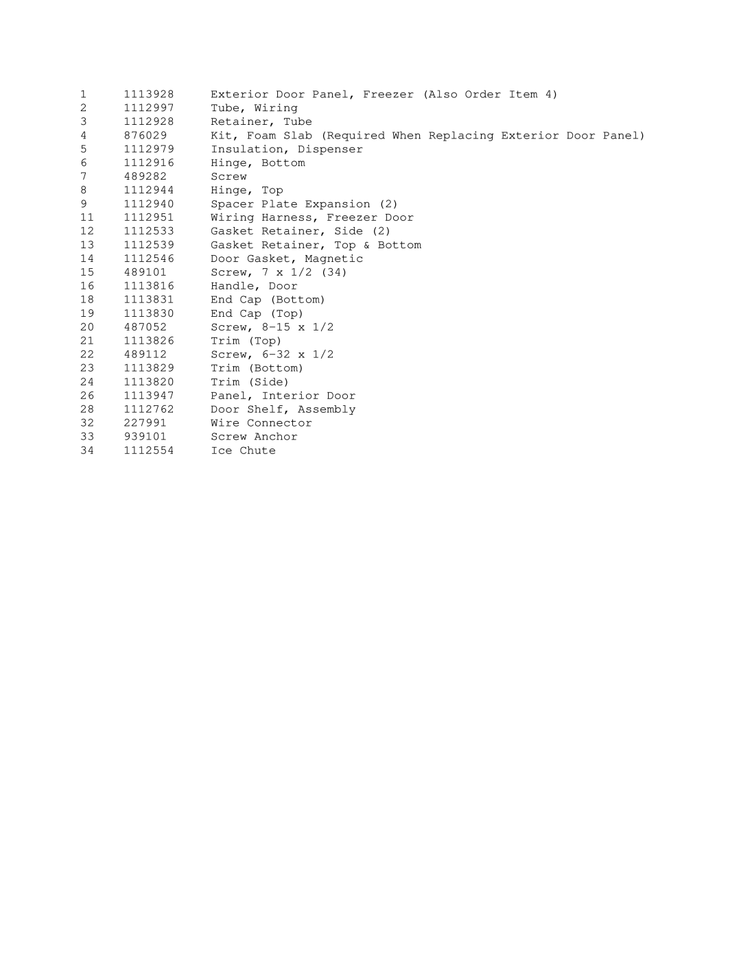 KitchenAid KSSS48DWX00 manual 