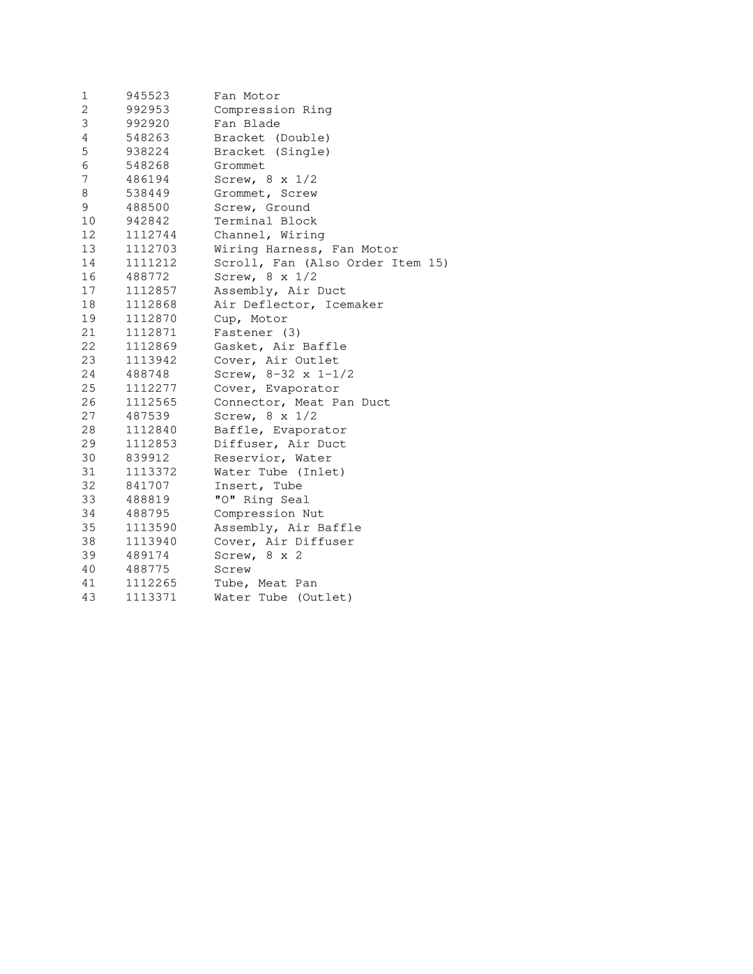 KitchenAid KSSS48DWX00 manual 