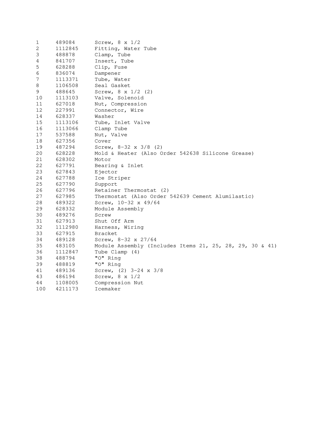 KitchenAid KSSS48DWX00 manual 