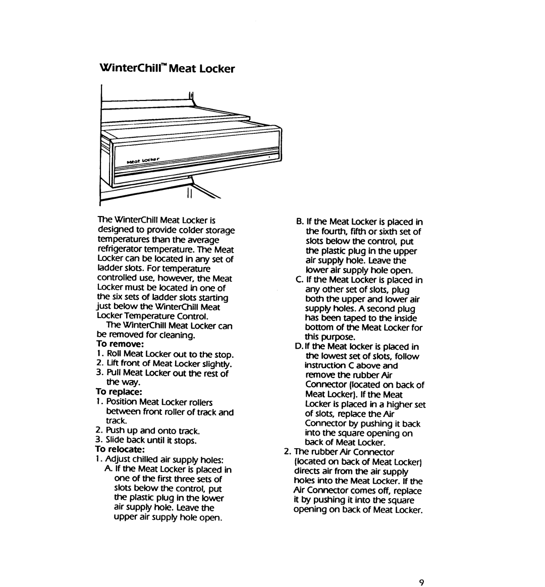 KitchenAid KSSS48M manual 