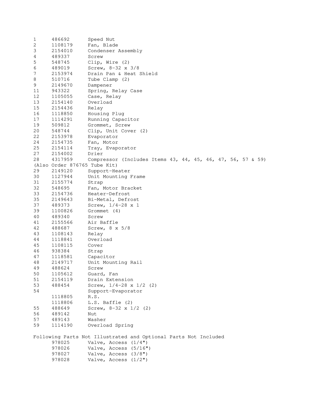 KitchenAid KTRC22KXWH20 manual 