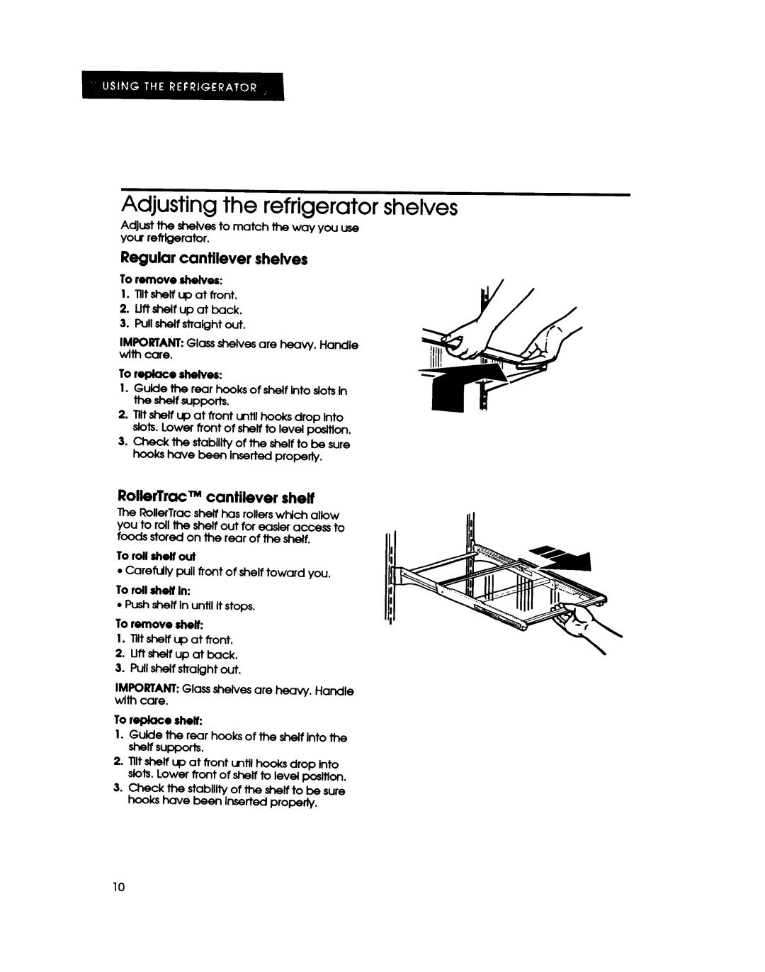 KitchenAid KTRS22Q, KTRS25Q manual 