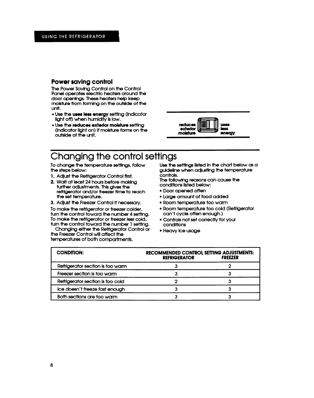 KitchenAid KTRS22Q, KTRS25Q manual 