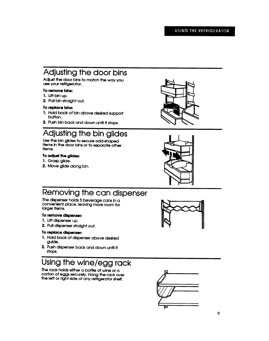 KitchenAid KTRS25Q, KTRS22Q manual 