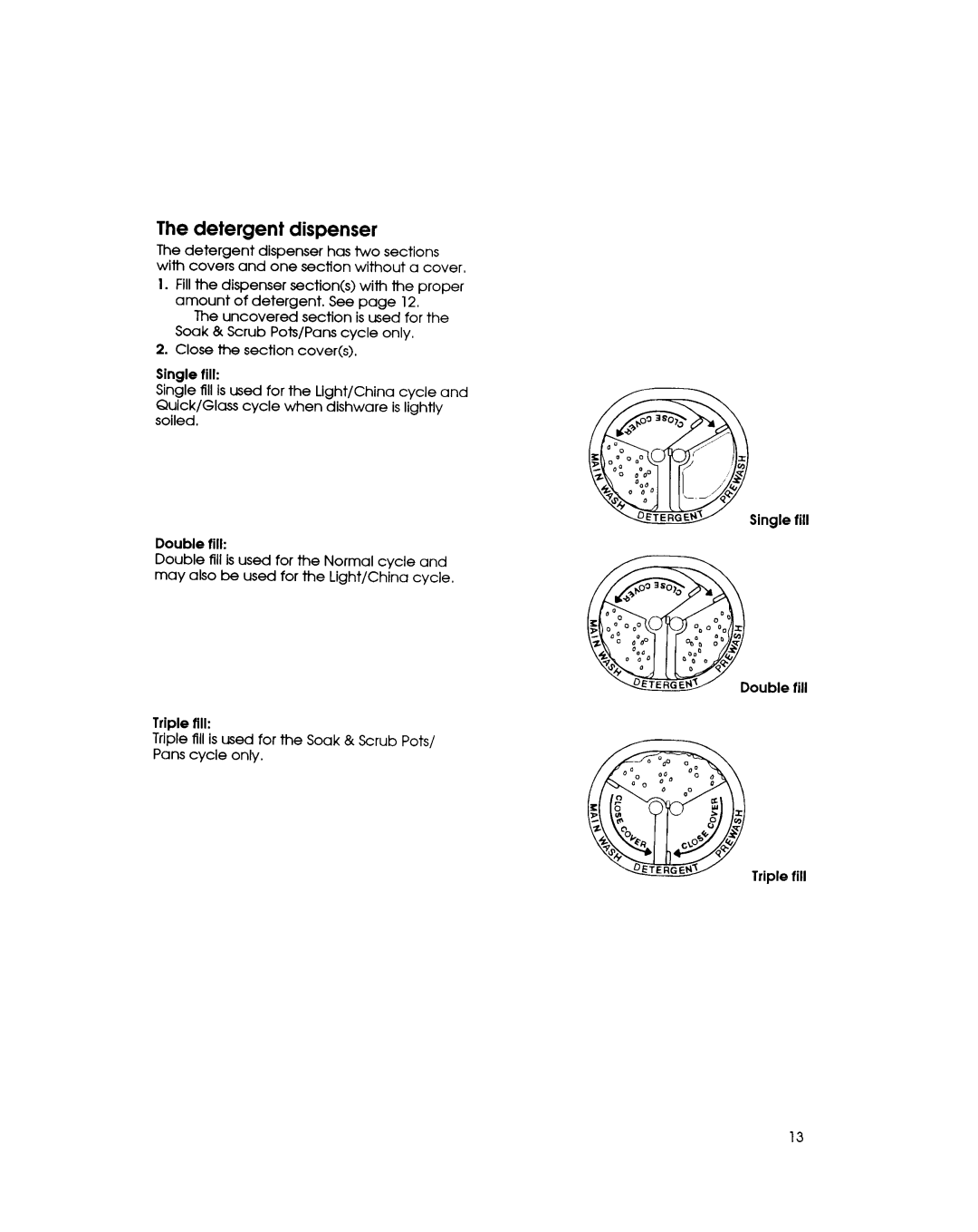 KitchenAid KUDA23HY, KUDA230Y, KUDS23HY, KUDS230Y manual 