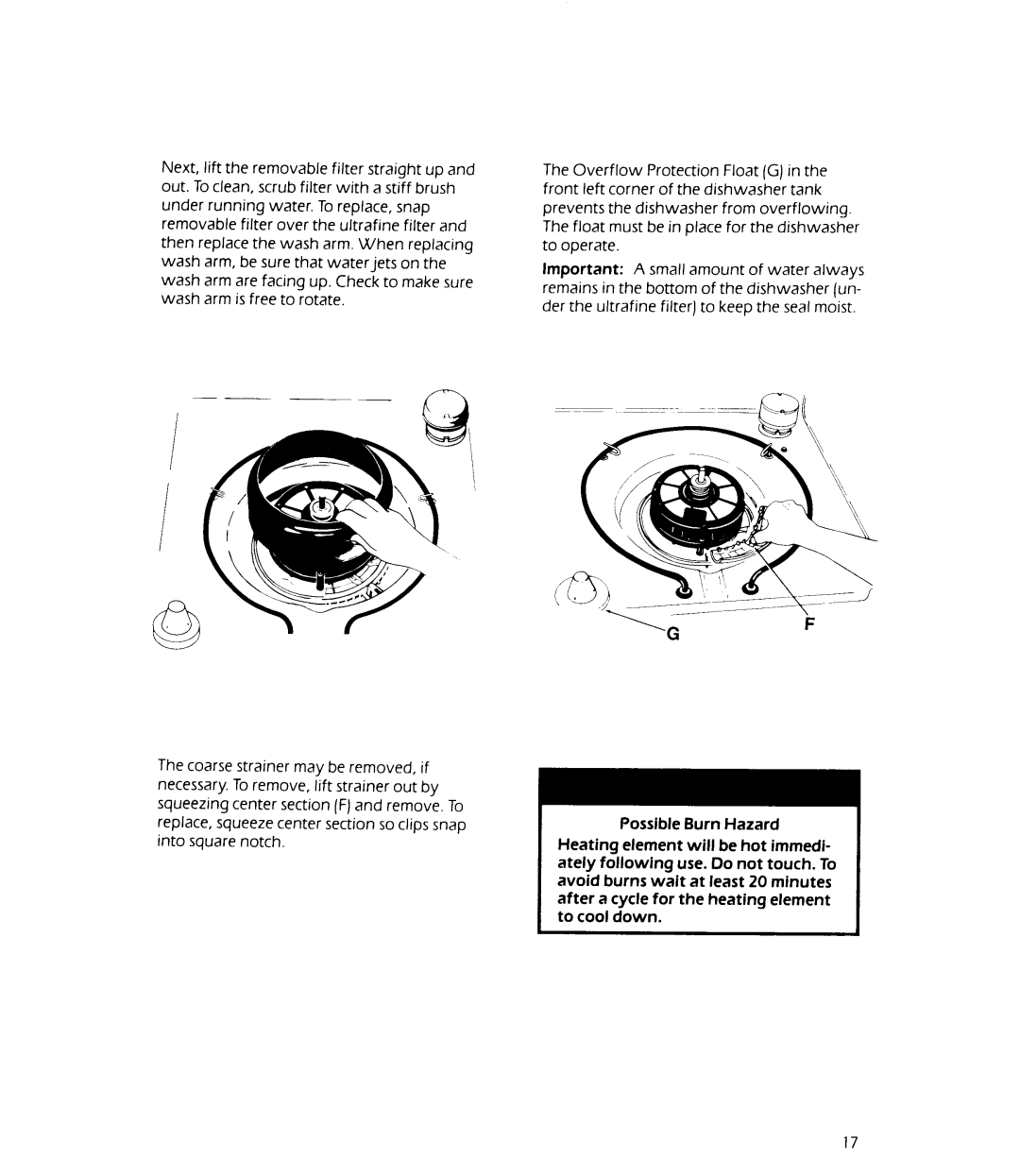 KitchenAid KUDB220T manual 