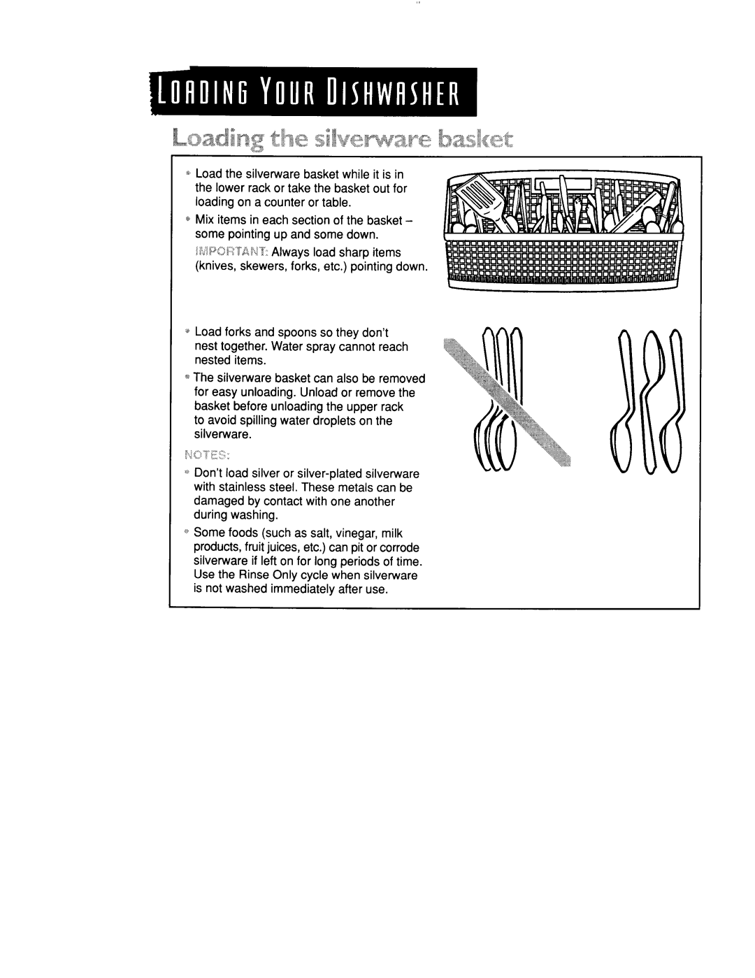 KitchenAid KUDI24SE, KUDM24SE manual 