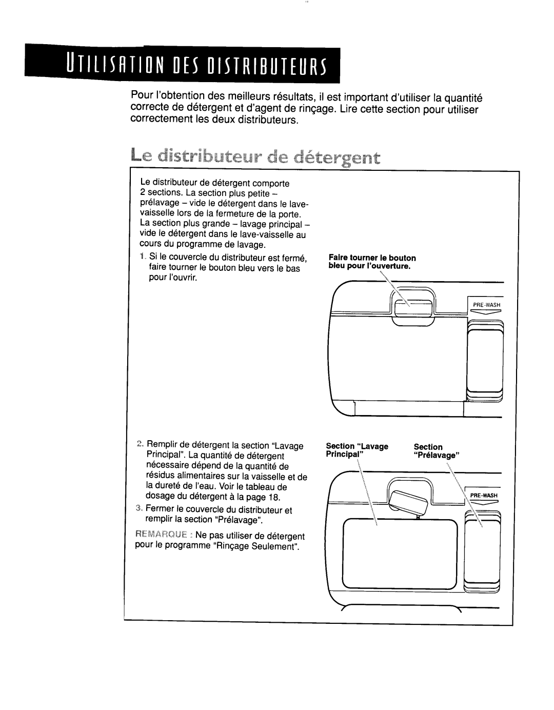 KitchenAid KUDM24SE, KUDI24SE manual 