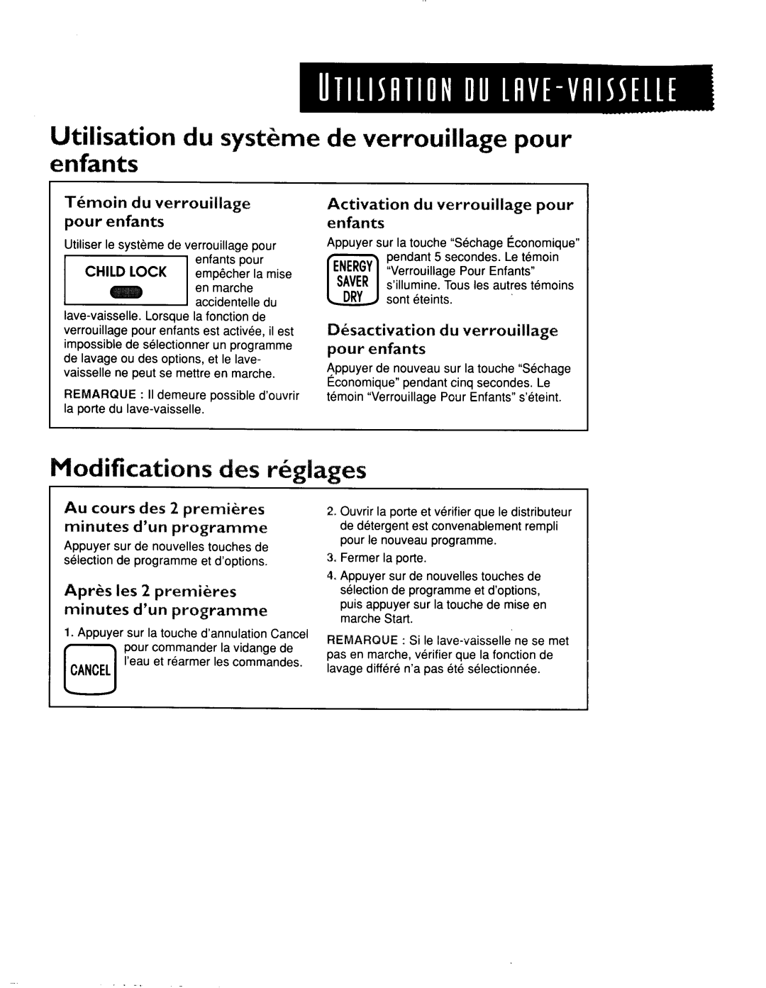 KitchenAid KUDI24SE, KUDM24SE manual 