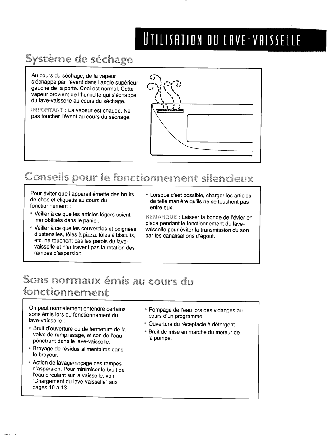 KitchenAid KUDI24SE, KUDM24SE manual 