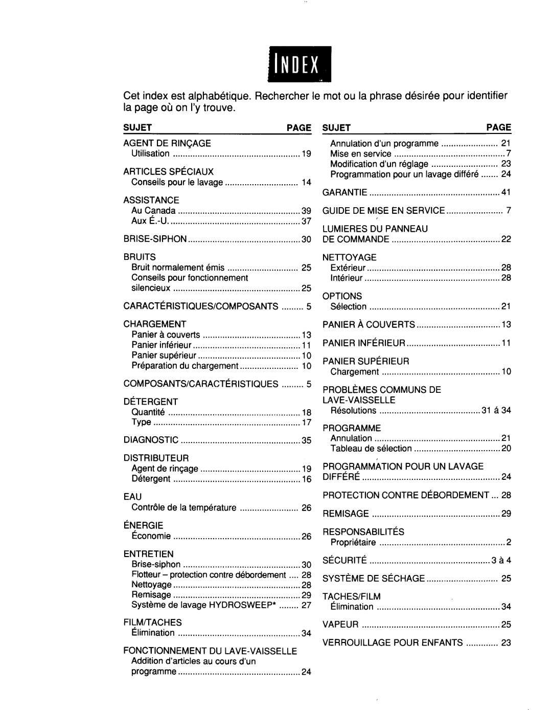 KitchenAid KUDM24SE, KUDI24SE manual 