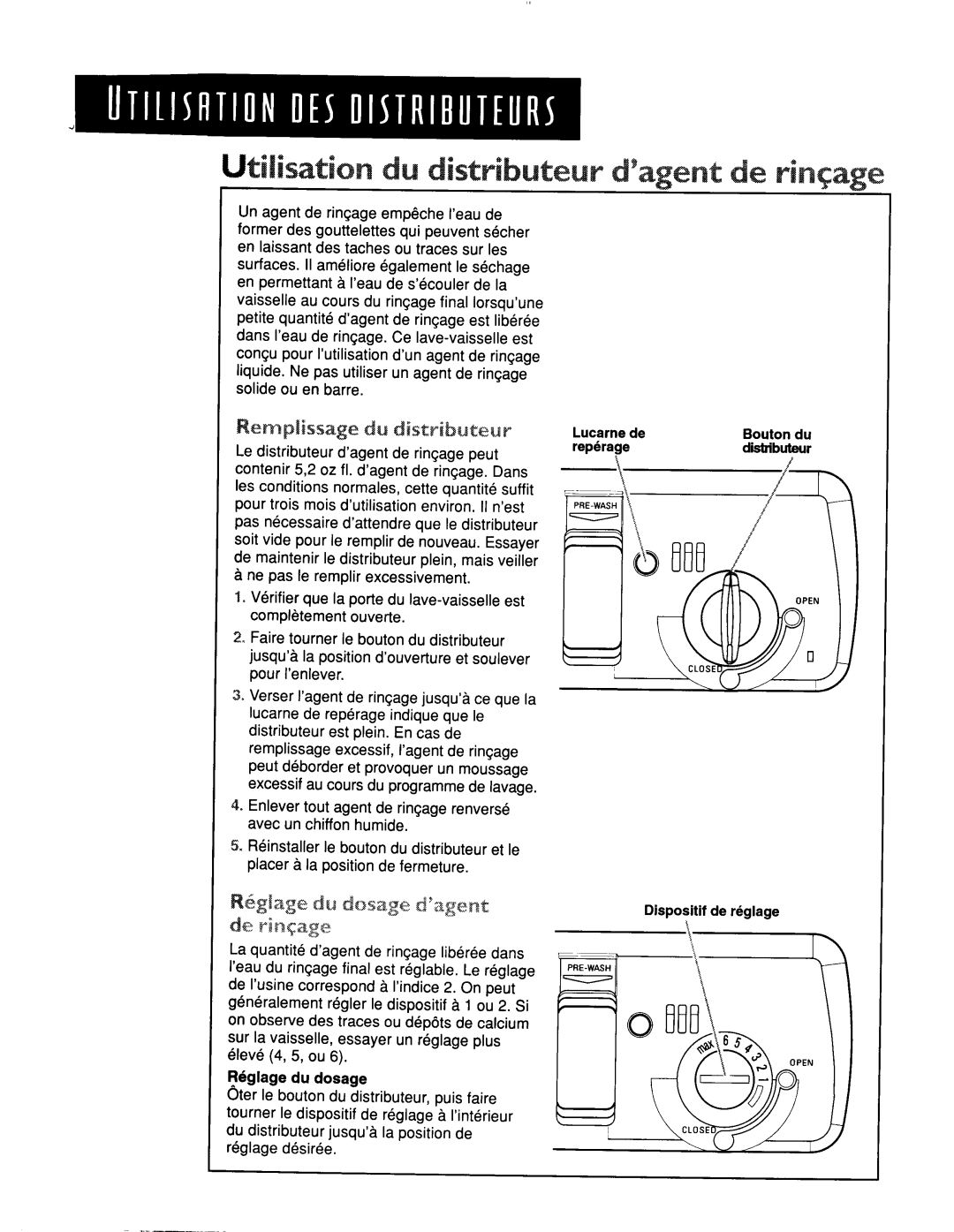 KitchenAid KUDR24SE manual 