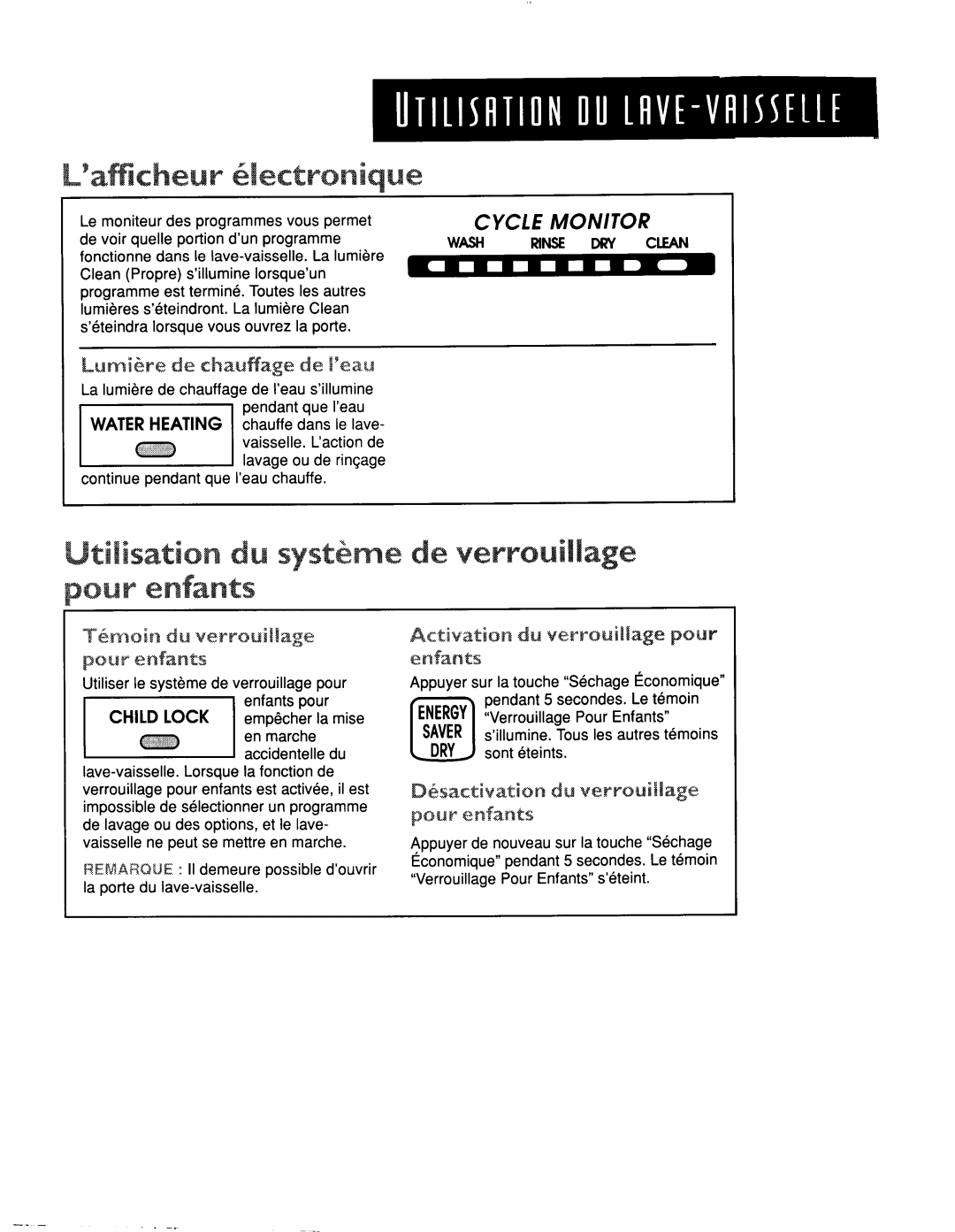 KitchenAid KUDR24SE manual 