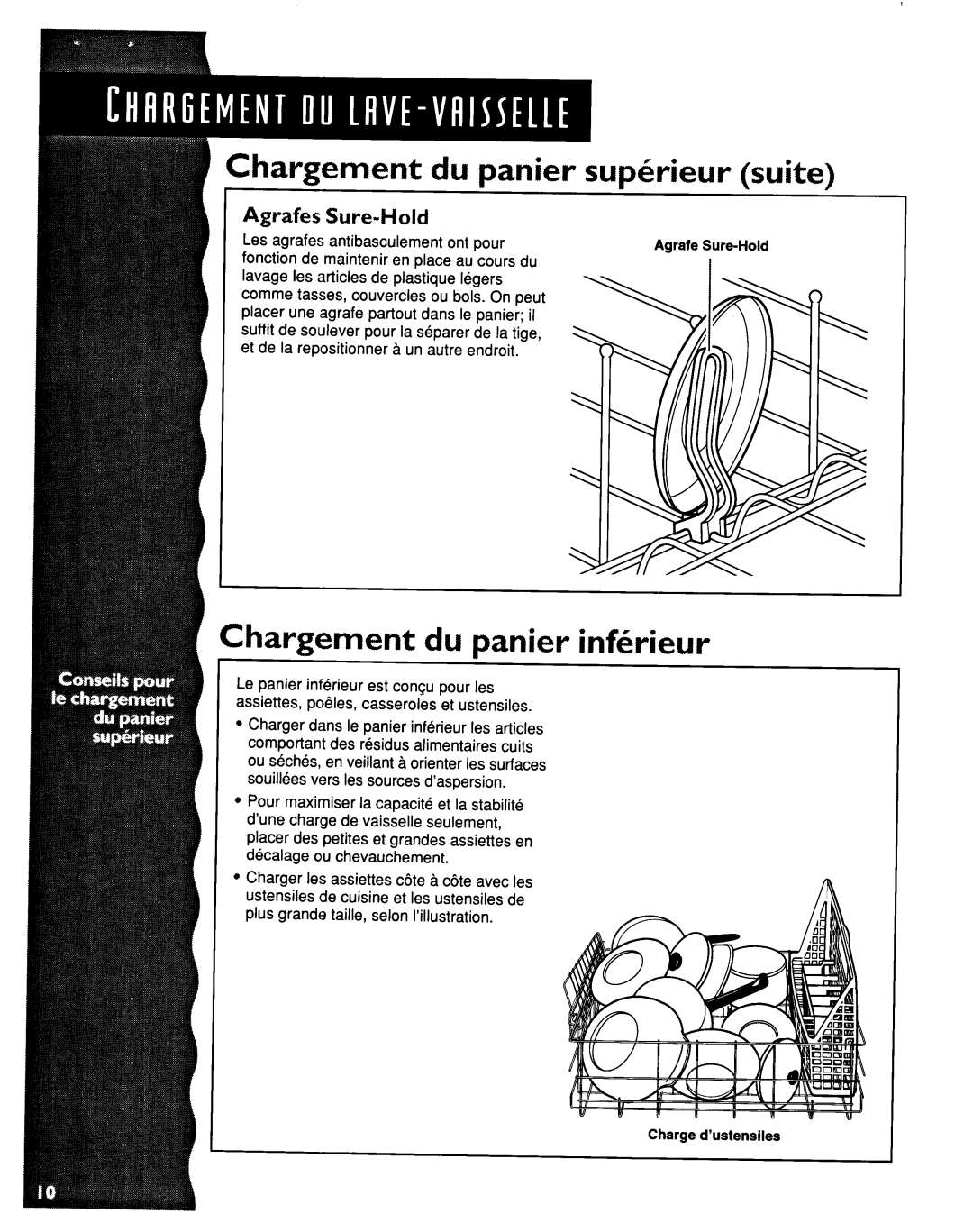 KitchenAid KUDR24SE manual 