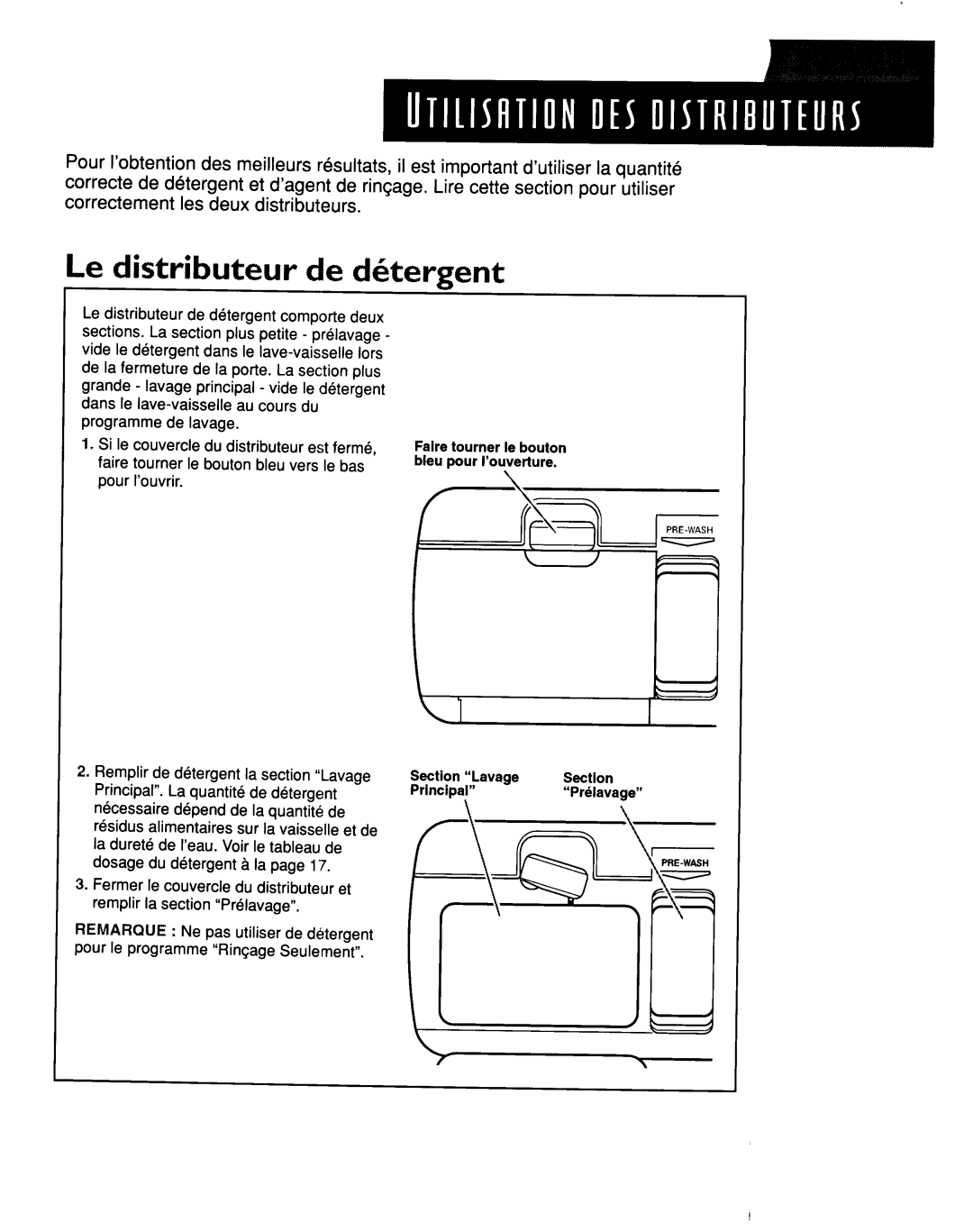 KitchenAid KUDR24SE manual 