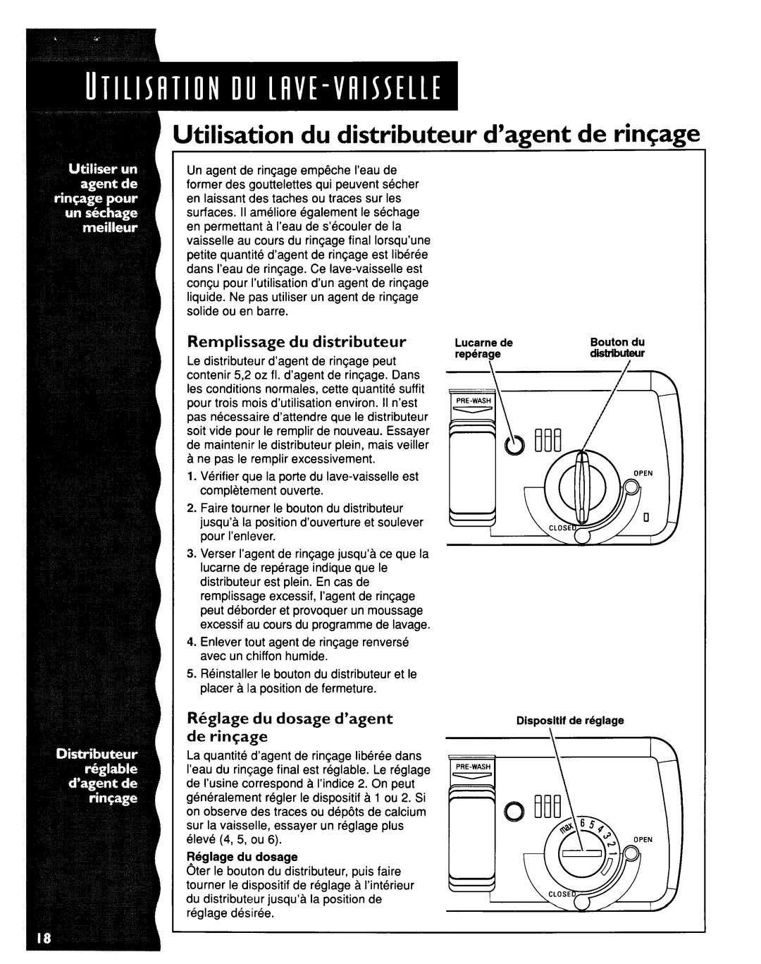 KitchenAid KUDR24SE manual 