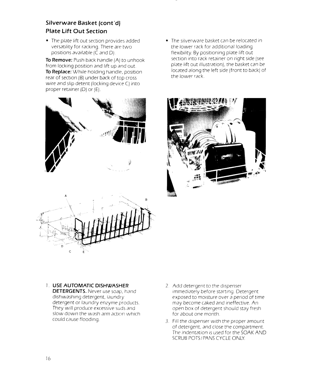 KitchenAid KUDS22HT manual 