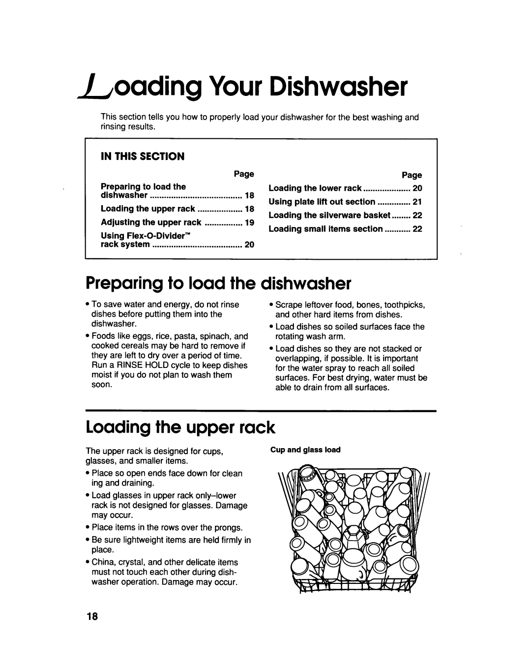 KitchenAid KUDS23HB, KUDS230B manual 