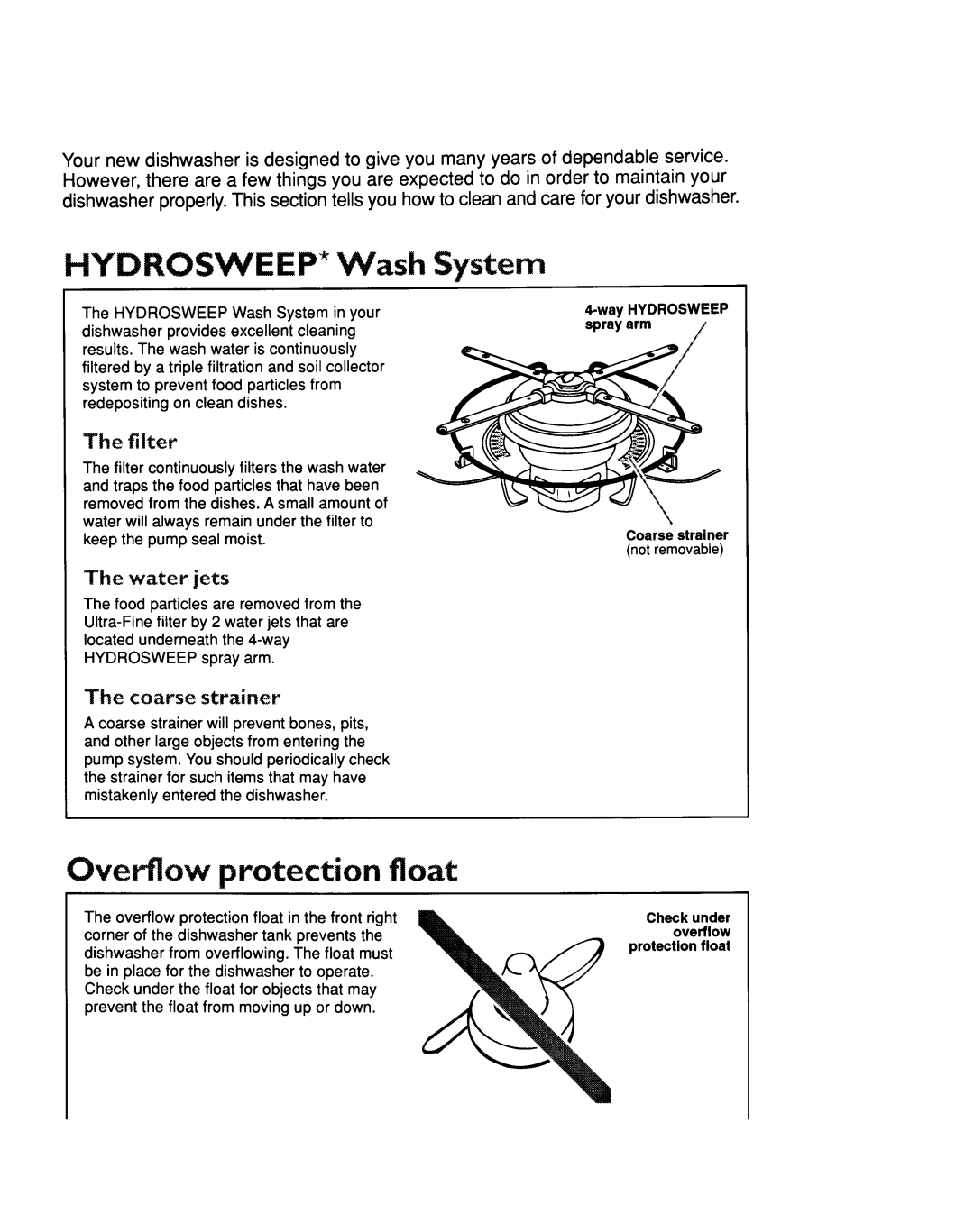 KitchenAid KUDS24SE manual 