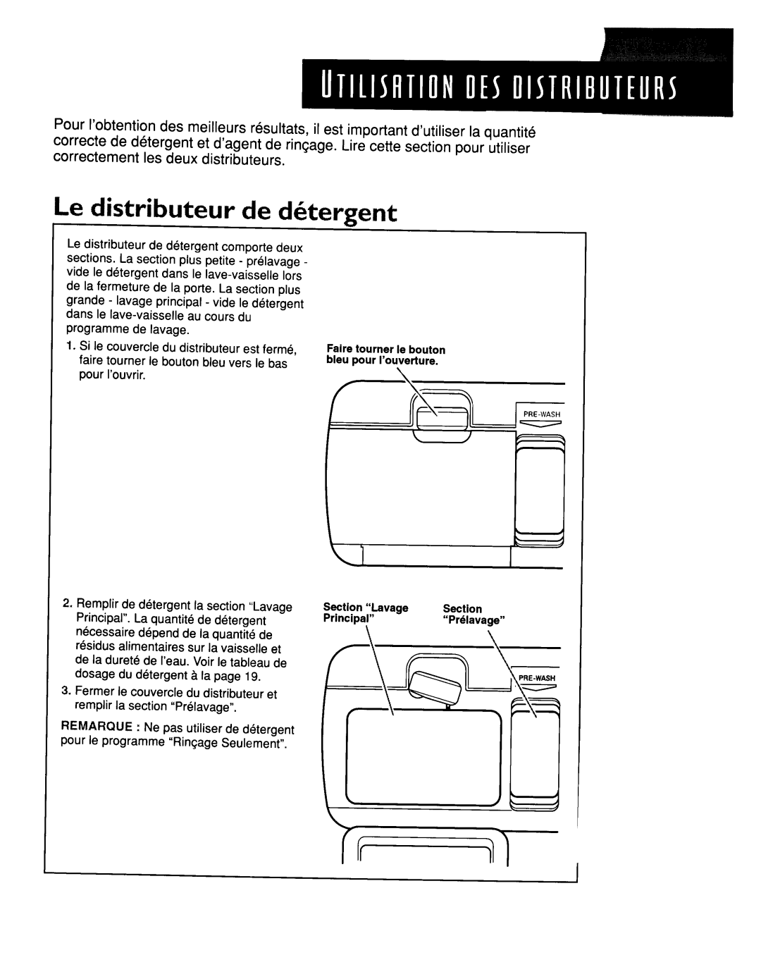 KitchenAid KUDS24SE manual 