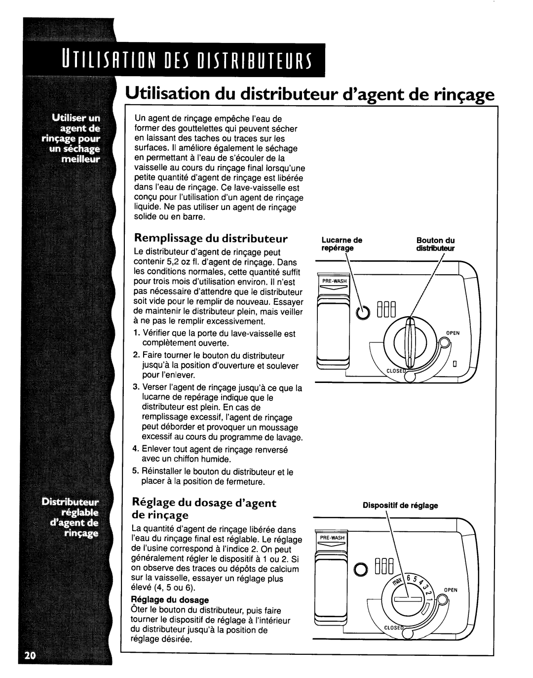 KitchenAid KUDS24SE manual 