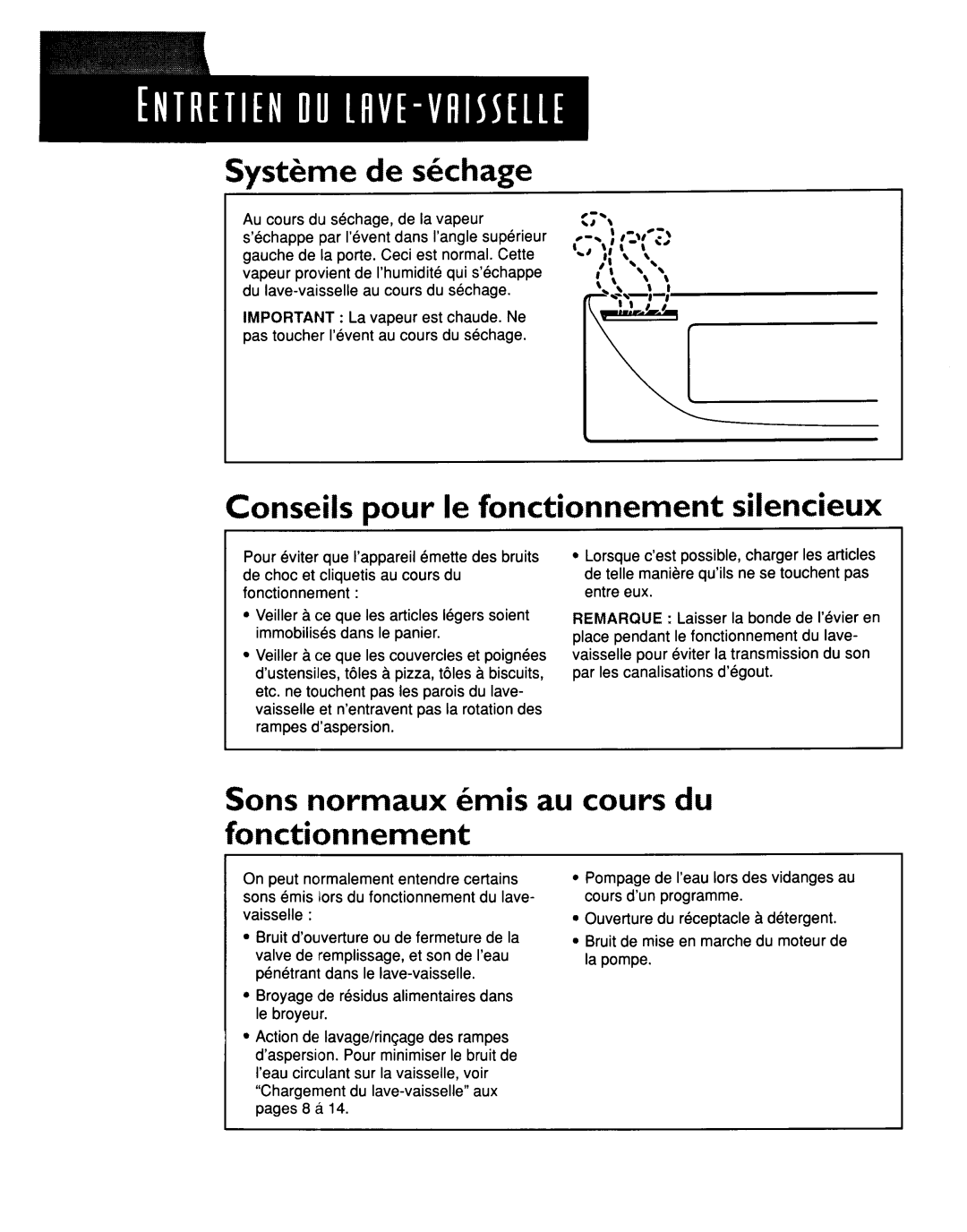 KitchenAid KUDS24SE manual 