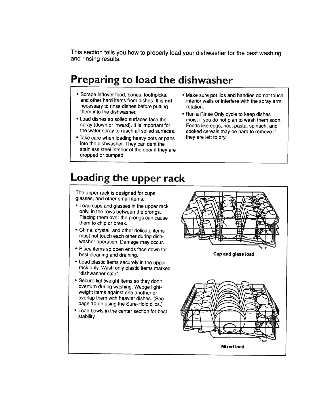 KitchenAid KUDS24SE manual 