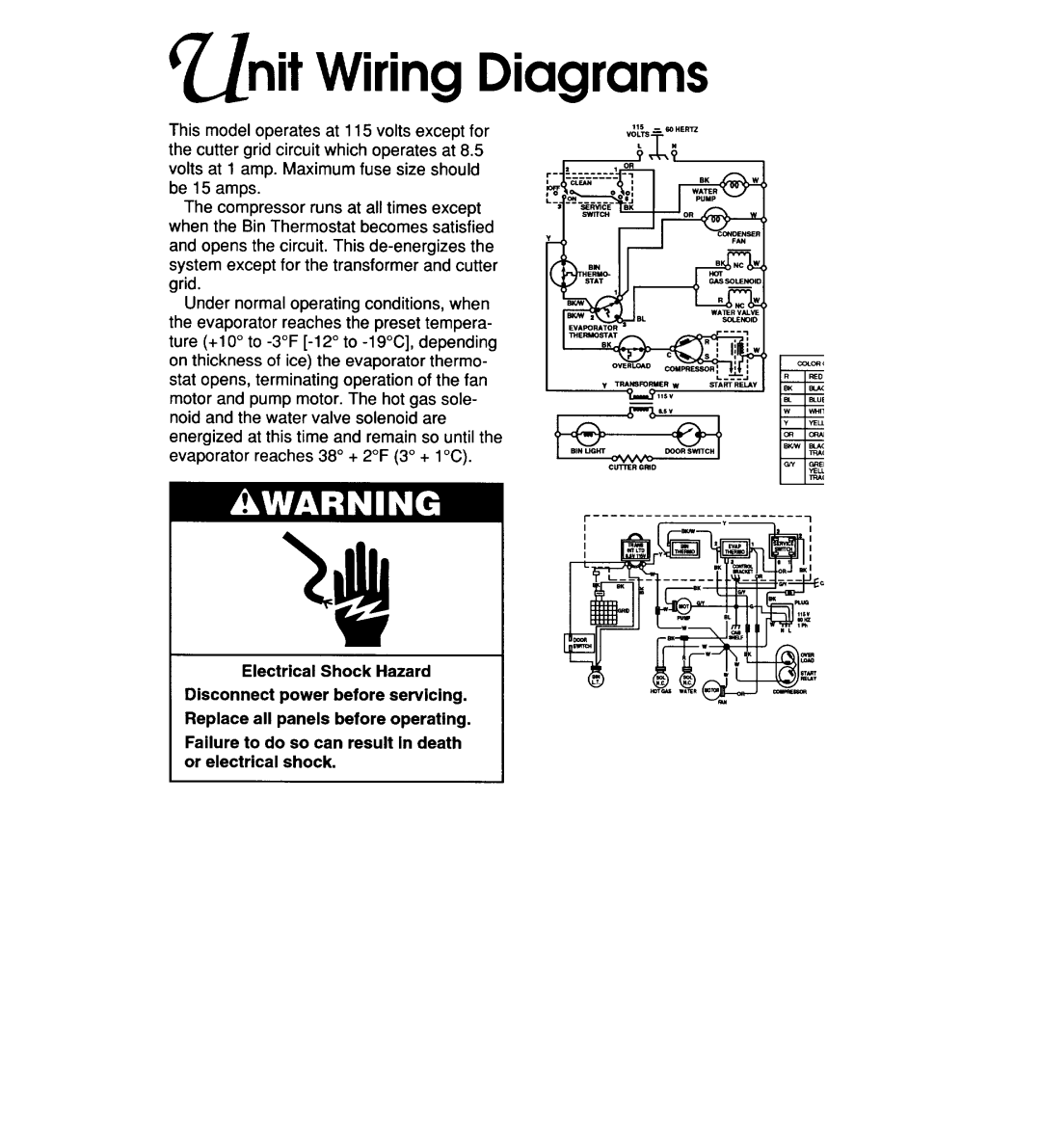 KitchenAid KUIS185 manual 